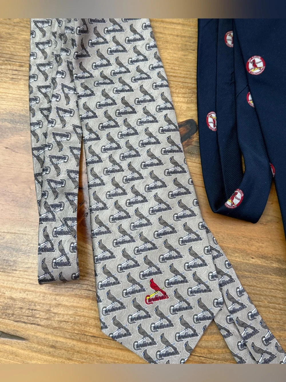 St. Louis Cardinals Men's Neckties